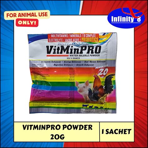 vitminpro how to use|VitMinPRO 20g Water Soluble Powder For Gamefowl .